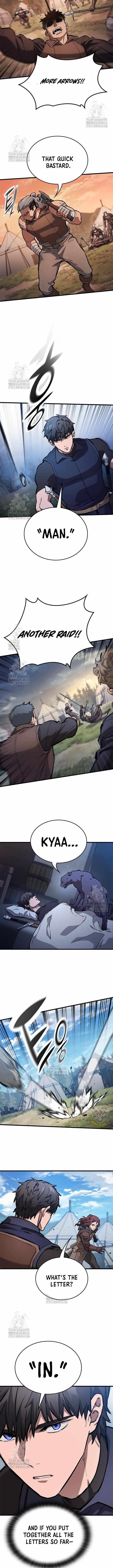 Eternally Regressing Knight Chapter 76 - Page 12 in English