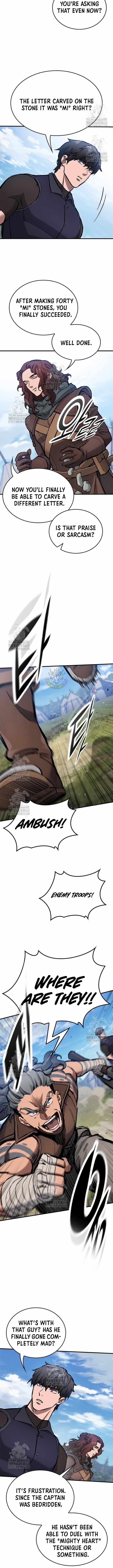 Eternally Regressing Knight Chapter 76 - Page 5 in English