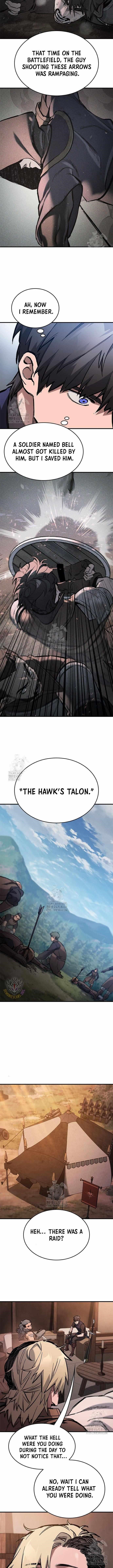 Eternally Regressing Knight Chapter 76 - Page 8 in English