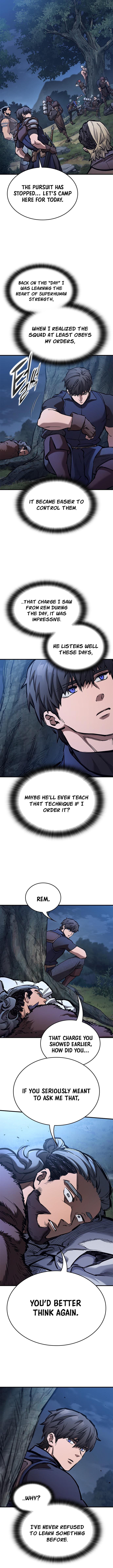 Eternally Regressing Knight Chapter 77 - Page 14 in English