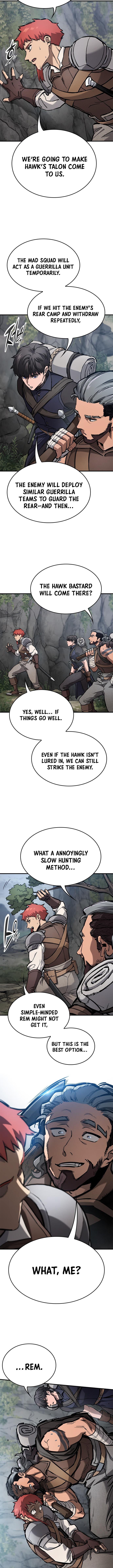 Eternally Regressing Knight Chapter 77 - Page 4 in English