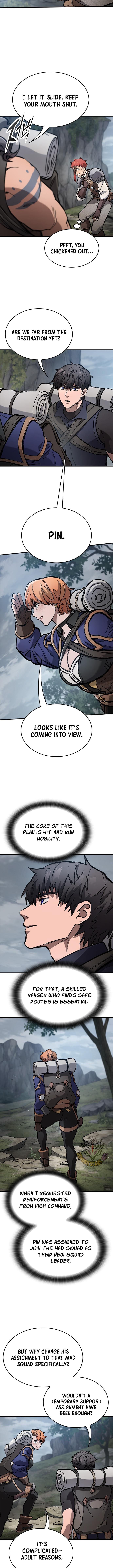 Eternally Regressing Knight Chapter 77 - Page 5 in English