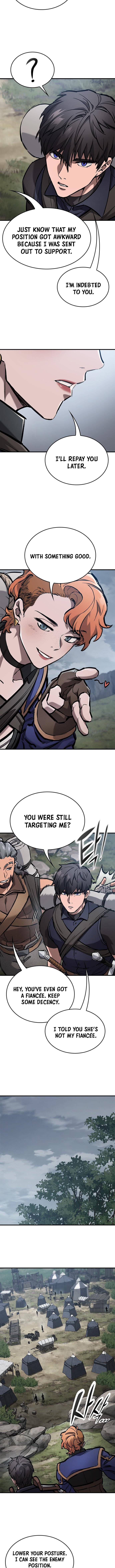 Eternally Regressing Knight Chapter 77 - Page 6 in English