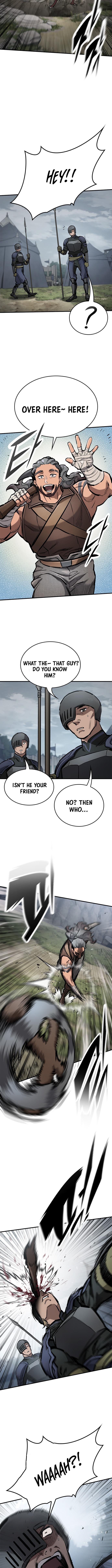 Eternally Regressing Knight Chapter 77 - Page 8 in English