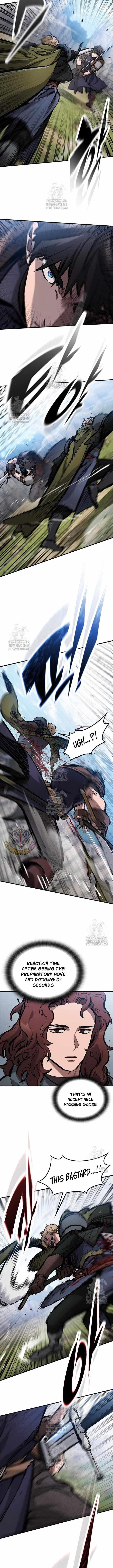 Eternally Regressing Knight Chapter 78 - Page 10 in English
