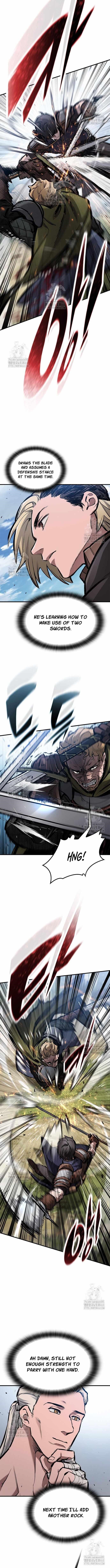 Eternally Regressing Knight Chapter 78 - Page 11 in English