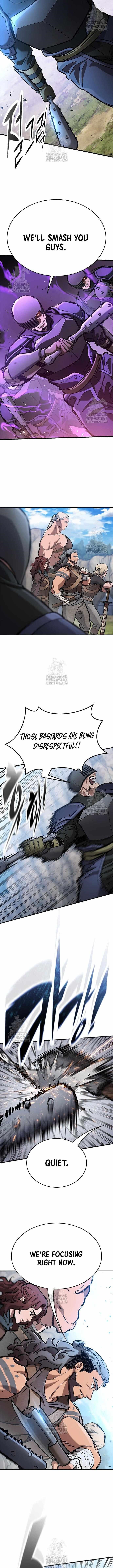 Eternally Regressing Knight Chapter 78 - Page 9 in English