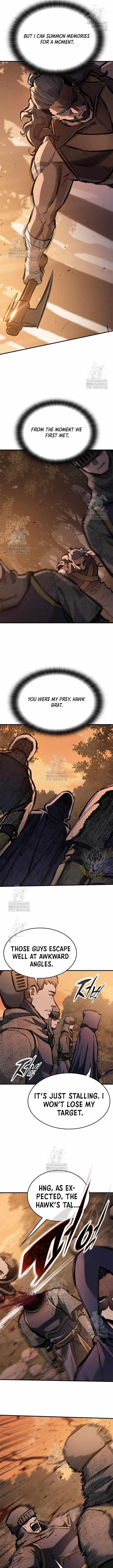 Eternally Regressing Knight Chapter 79 - Page 10 in English