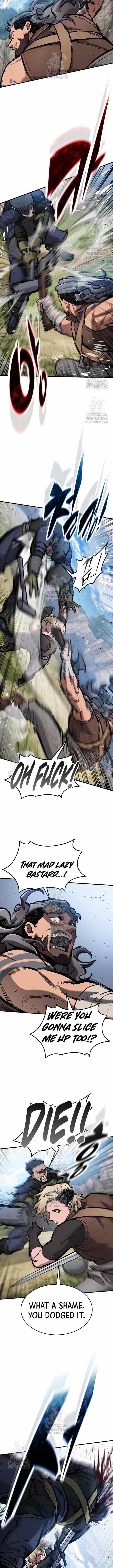 Eternally Regressing Knight Chapter 79 - Page 3 in English