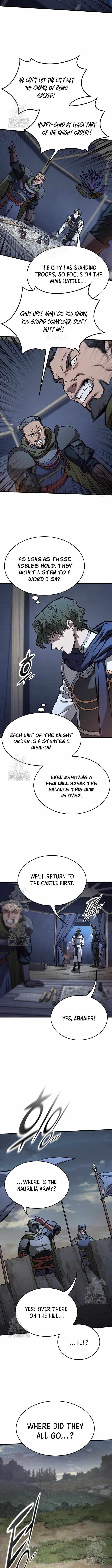 Eternally Regressing Knight Chapter 80 - Page 4 in English
