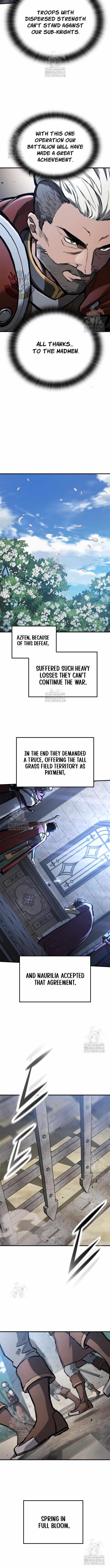 Eternally Regressing Knight Chapter 80 - Page 6 in English