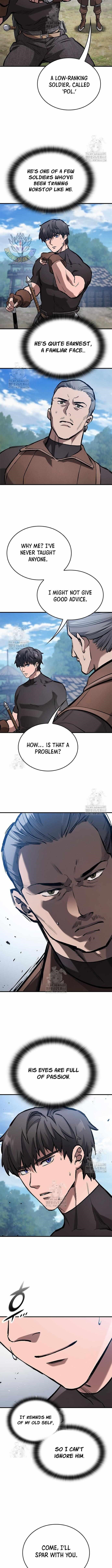 Eternally Regressing Knight Chapter 80 - Page 8 in English
