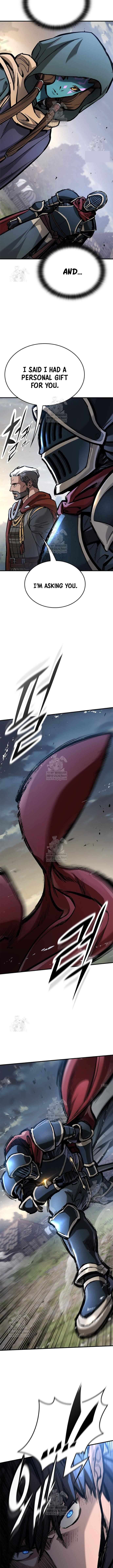 Eternally Regressing Knight Chapter 82 - Page 10 in English