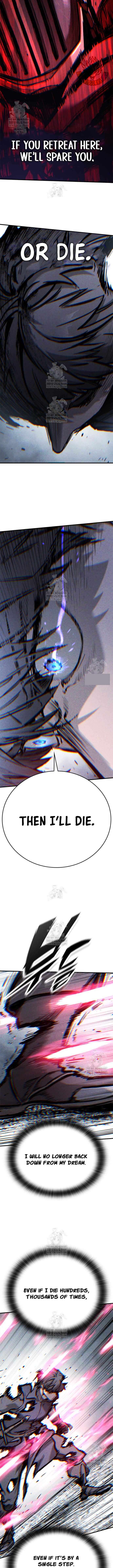 Eternally Regressing Knight Chapter 82 - Page 14 in English