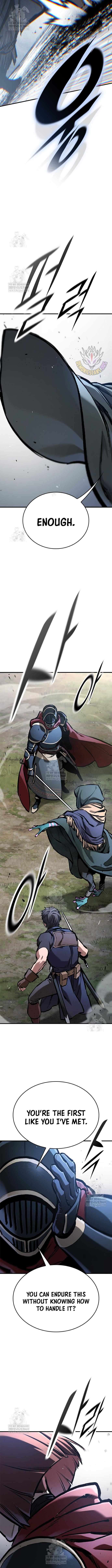 Eternally Regressing Knight Chapter 82 - Page 16 in English