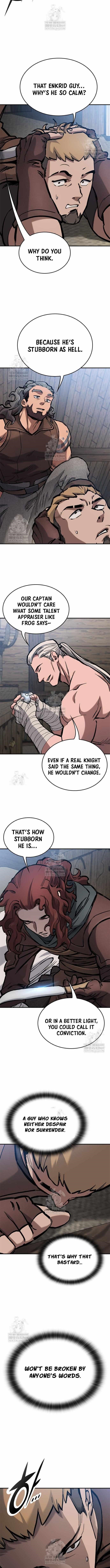 Eternally Regressing Knight Chapter 83 - Page 11 in English