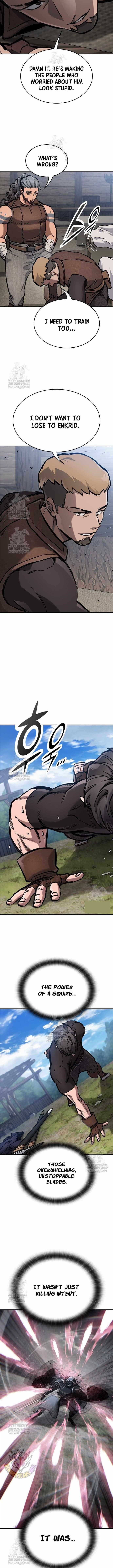Eternally Regressing Knight Chapter 83 - Page 12 in English