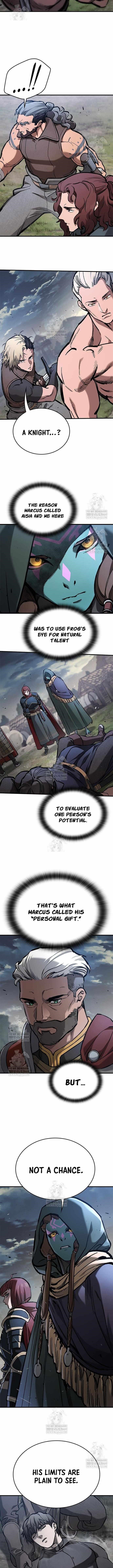 Eternally Regressing Knight Chapter 83 - Page 3 in English