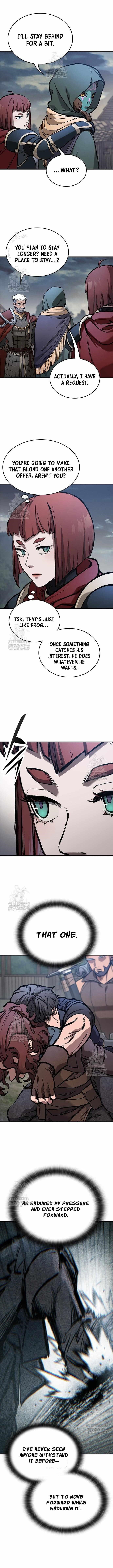 Eternally Regressing Knight Chapter 83 - Page 5 in English