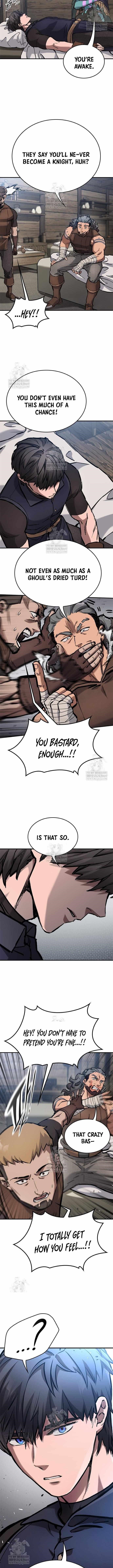 Eternally Regressing Knight Chapter 83 - Page 9 in English