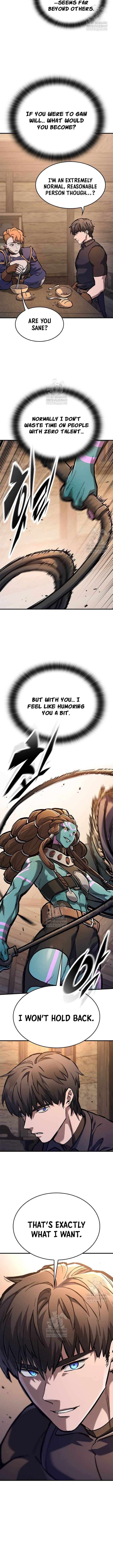Eternally Regressing Knight Chapter 84 - Page 11 in English