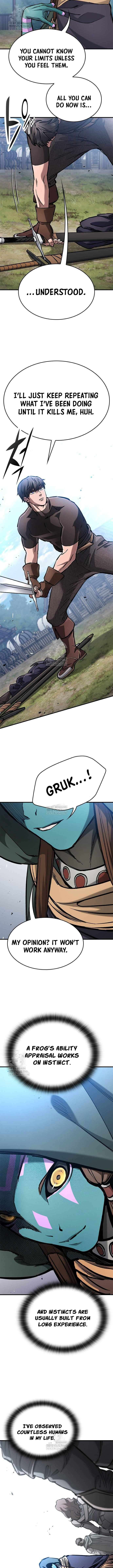 Eternally Regressing Knight Chapter 84 - Page 3 in English