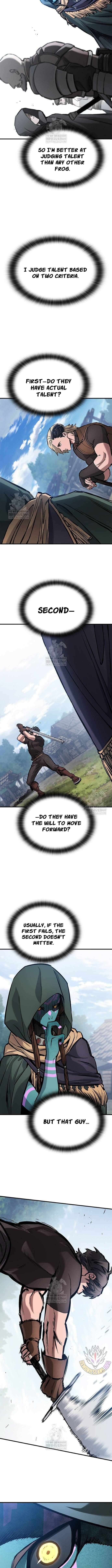 Eternally Regressing Knight Chapter 84 - Page 4 in English