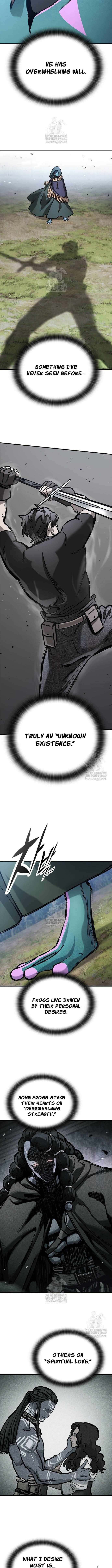 Eternally Regressing Knight Chapter 84 - Page 5 in English