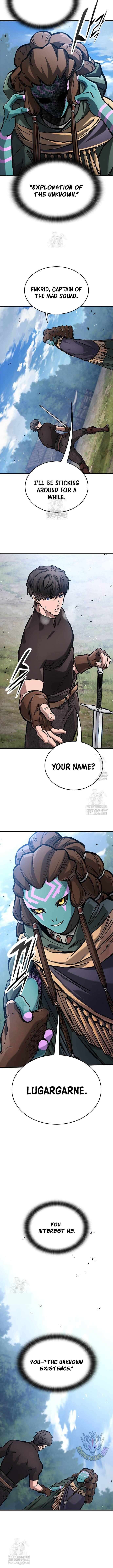 Eternally Regressing Knight Chapter 84 - Page 6 in English