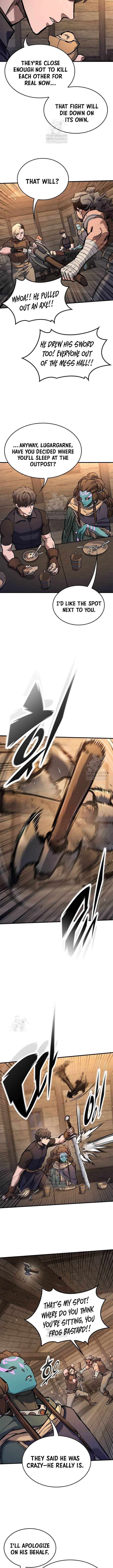 Eternally Regressing Knight Chapter 84 - Page 9 in English