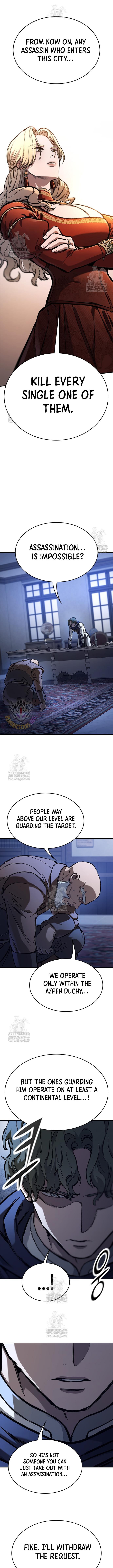 Eternally Regressing Knight Chapter 85 - Page 11 in English