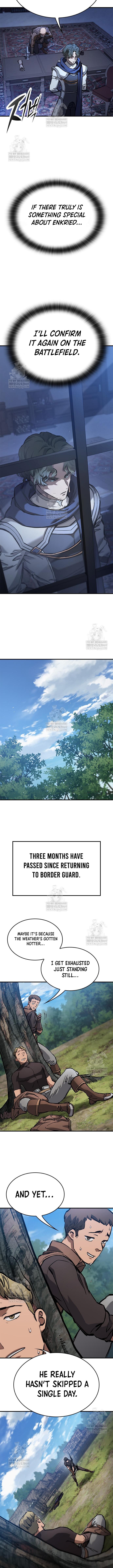 Eternally Regressing Knight Chapter 85 - Page 12 in English