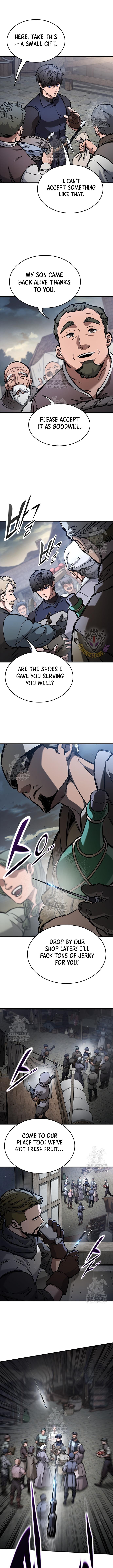 Eternally Regressing Knight Chapter 85 - Page 3 in English