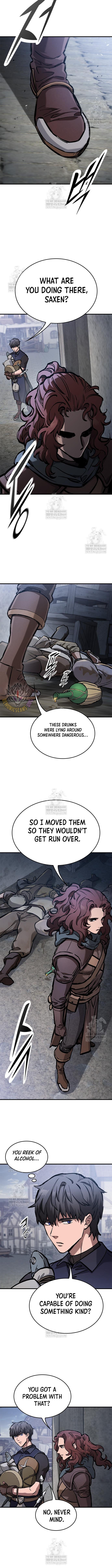 Eternally Regressing Knight Chapter 85 - Page 7 in English