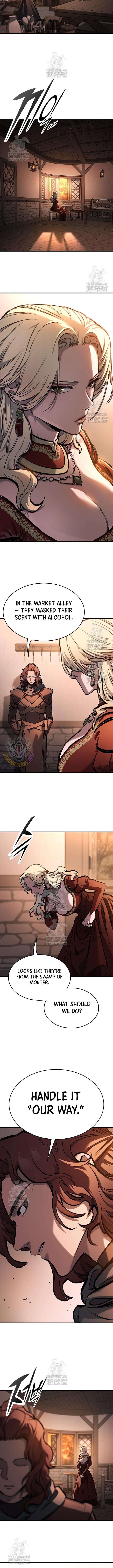 Eternally Regressing Knight Chapter 85 - Page 9 in English