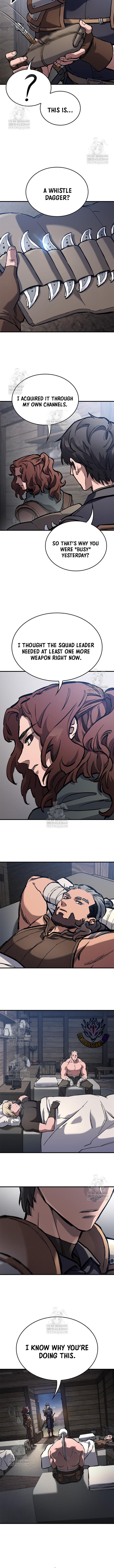 Eternally Regressing Knight Chapter 86 - Page 10 in English