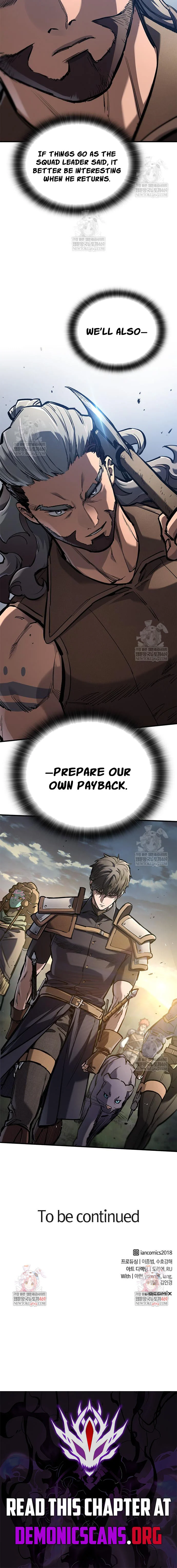 Eternally Regressing Knight Chapter 86 - Page 13 in English