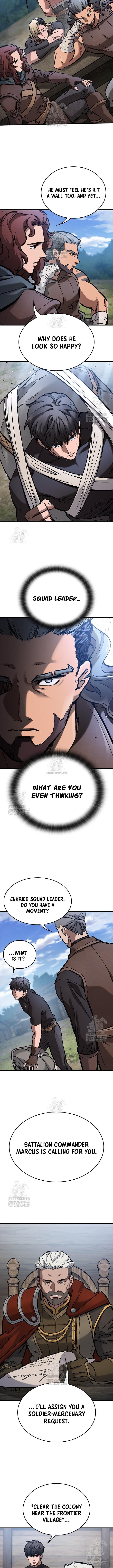 Eternally Regressing Knight Chapter 86 - Page 3 in English