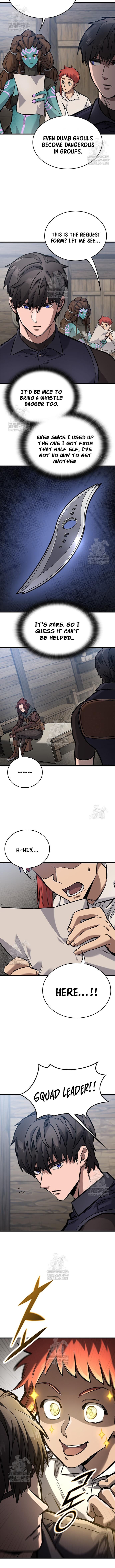 Eternally Regressing Knight Chapter 86 - Page 5 in English