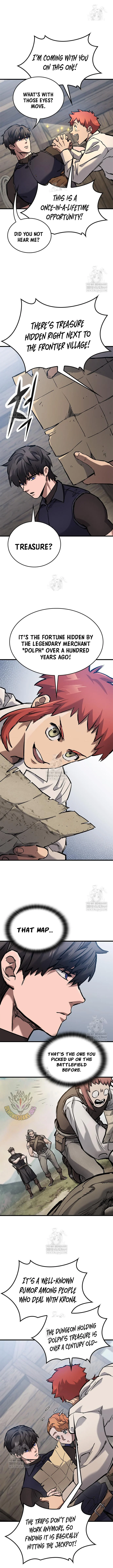 Eternally Regressing Knight Chapter 86 - Page 6 in English