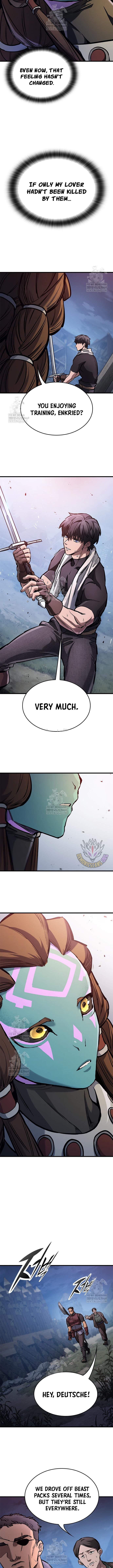 Eternally Regressing Knight Chapter 87 - Page 10 in English