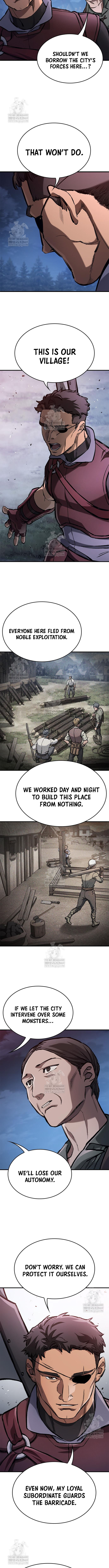 Eternally Regressing Knight Chapter 87 - Page 11 in English