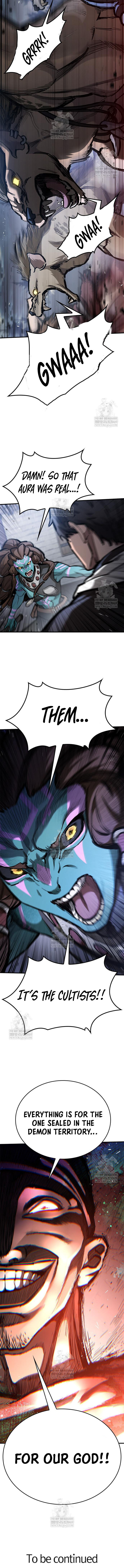 Eternally Regressing Knight Chapter 87 - Page 14 in English