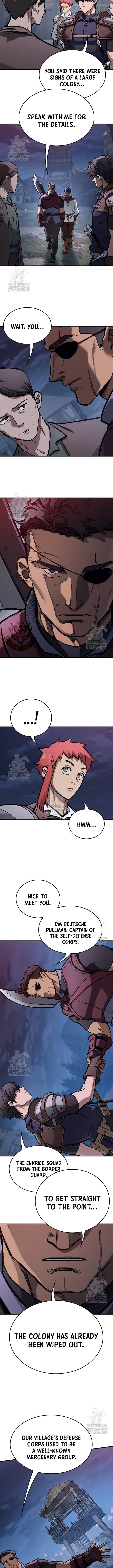 Eternally Regressing Knight Chapter 87 - Page 4 in English