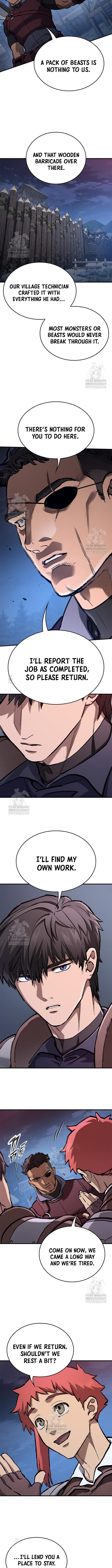 Eternally Regressing Knight Chapter 87 - Page 5 in English