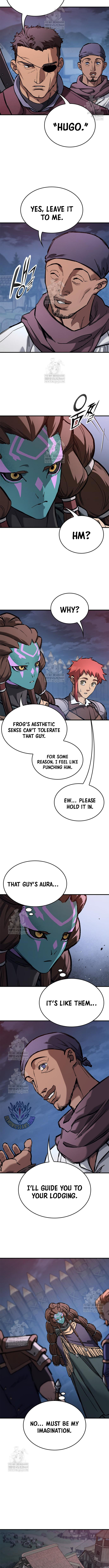 Eternally Regressing Knight Chapter 87 - Page 6 in English