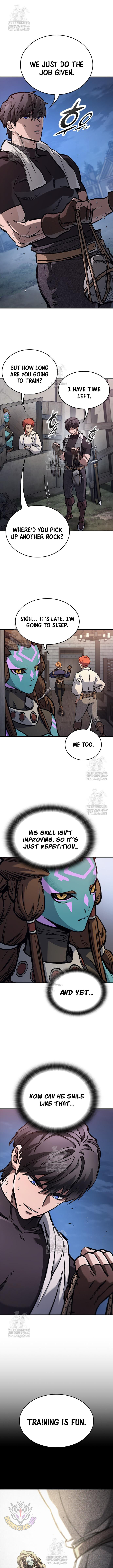 Eternally Regressing Knight Chapter 87 - Page 8 in English