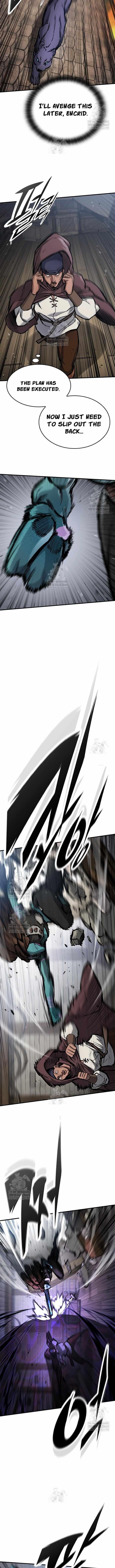 Eternally Regressing Knight Chapter 88 - Page 11 in English