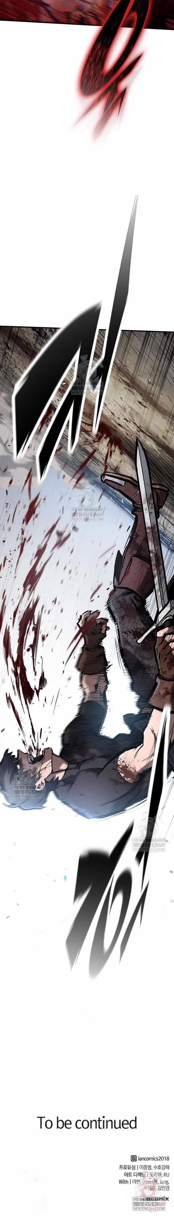 Eternally Regressing Knight Chapter 88 - Page 18 in English