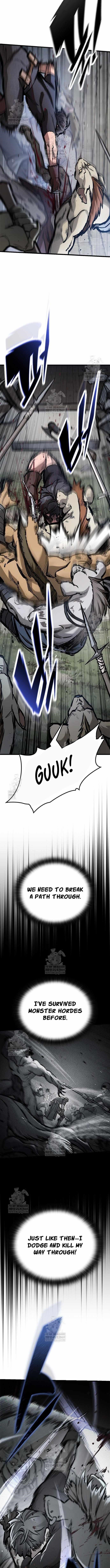 Eternally Regressing Knight Chapter 88 - Page 5 in English